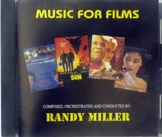 Filmmusik - Randy Miller: Music for Films