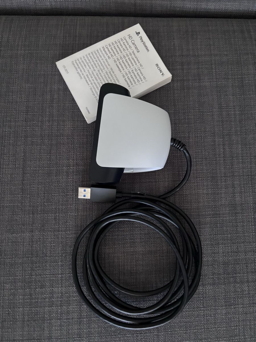 Sony Videocamere: Sony HD camera PS5 – Usato da Massagno venduto da AlessiaC01 2