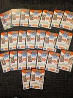 Pokémon Live Codes Lot – 23 Orange Codes
