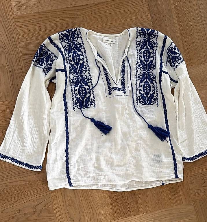 Chemisiers: Isabel Marant Etoile Bluse – D'occasion à Uitikon Waldegg par lapagy
