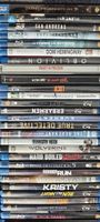 Blu-ray Filme Konvolut – Action, Thriller & Sci-Fi 🍿