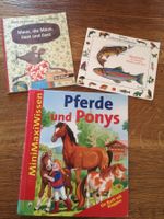 Tierbücher Paket