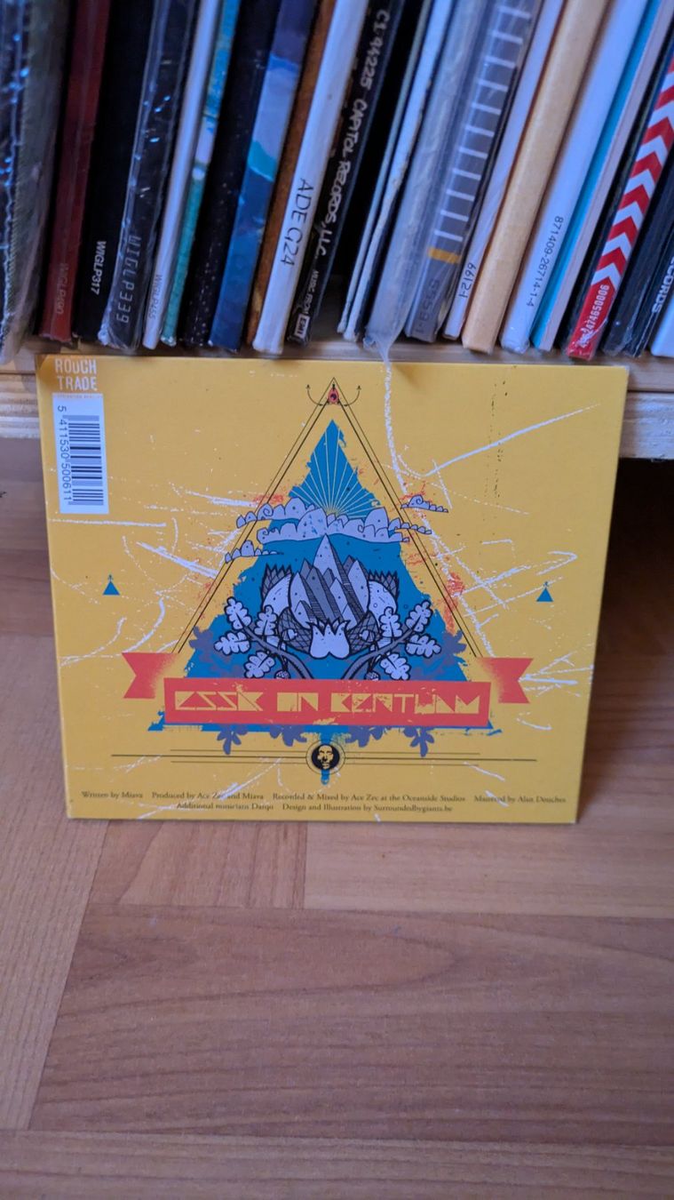 CD: Miava - Essay On Bentham CD – Usato da Steinen venduto da beatstick 1