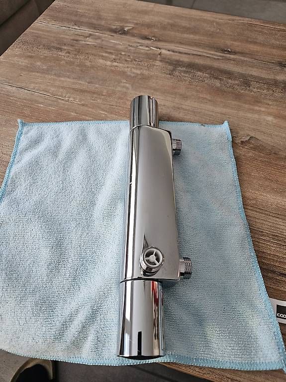 Grohe Rubinetteria: Nuovo miscelatore doccia – Usato da Giubiasco venduto da ton_vpl7 1