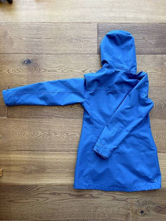 Salewa Giacche: Salewa 2in1 Freizeitjacke, Gr. 36, blau – Usato da Wangs venduto da sar_9m6w 1