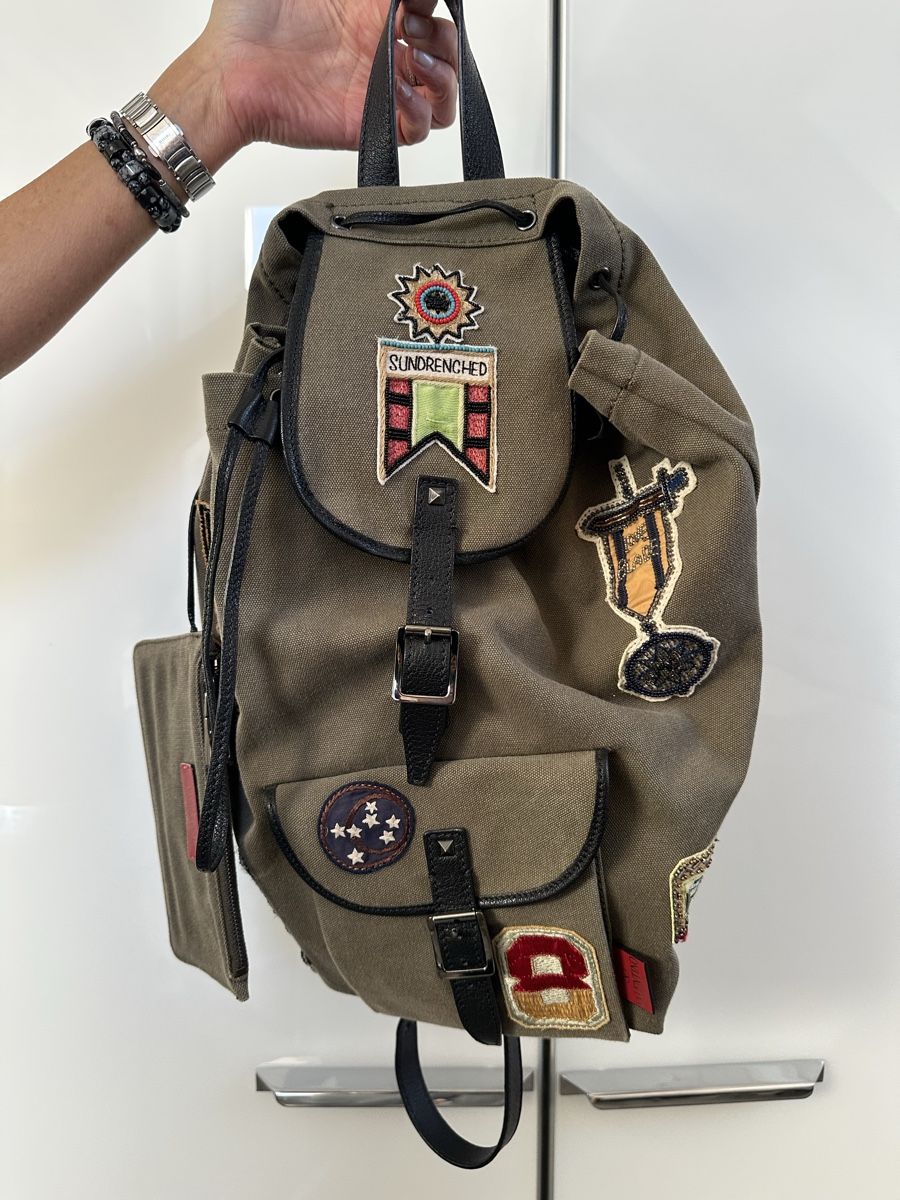 Zaini: Valentino Garavani Rucksack – Nuovo (secondo la descrizione) da Muri AG venduto da an_land 2