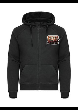 Speed Miami Pro Hoody | Clique Premium | Streetwear Neuware