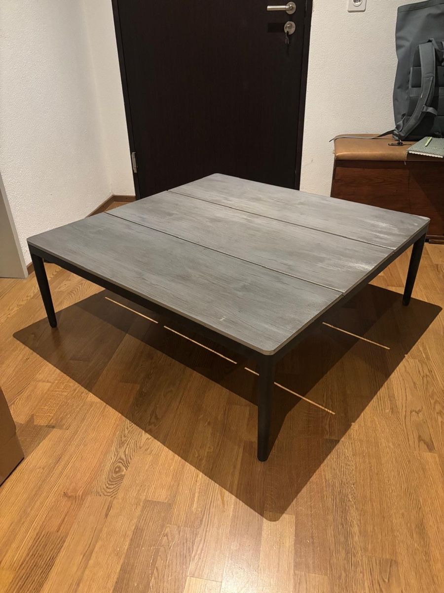 Tische: Outdoor coffee table  – Gebraucht aus Zürich von gug_hpd7