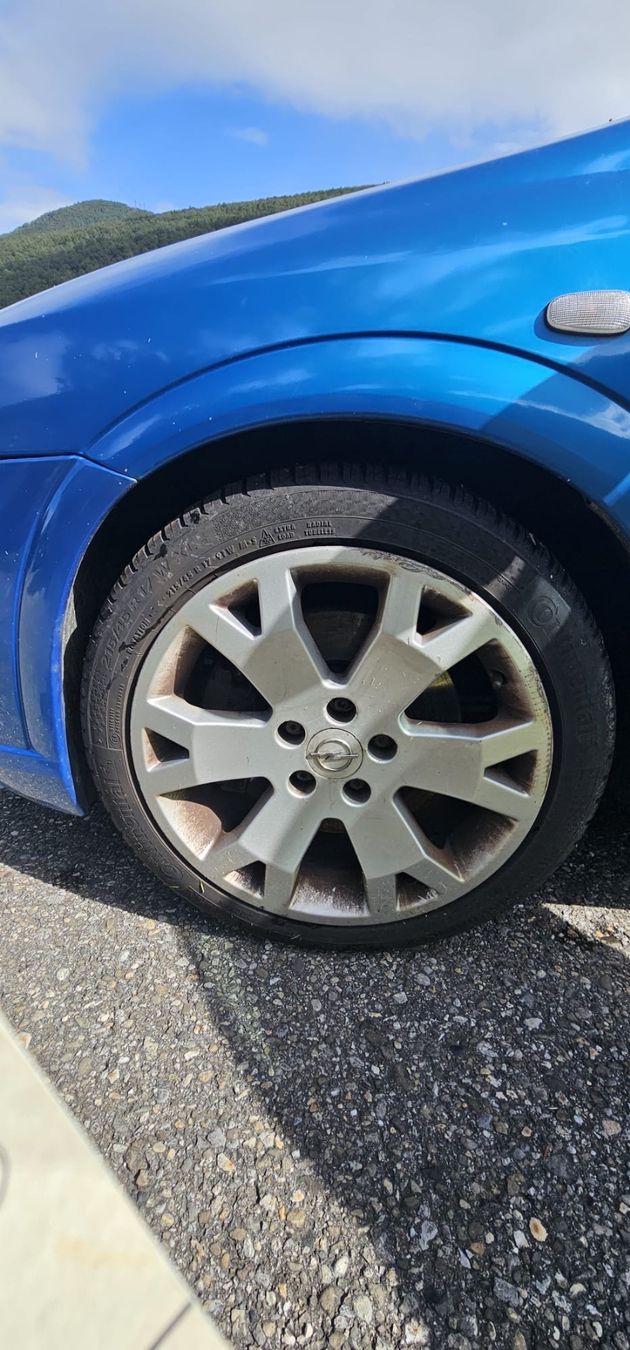 Opel Autos: Opel Astra OPC – D'occasion à Laupersdorf par jal_qkg9 3