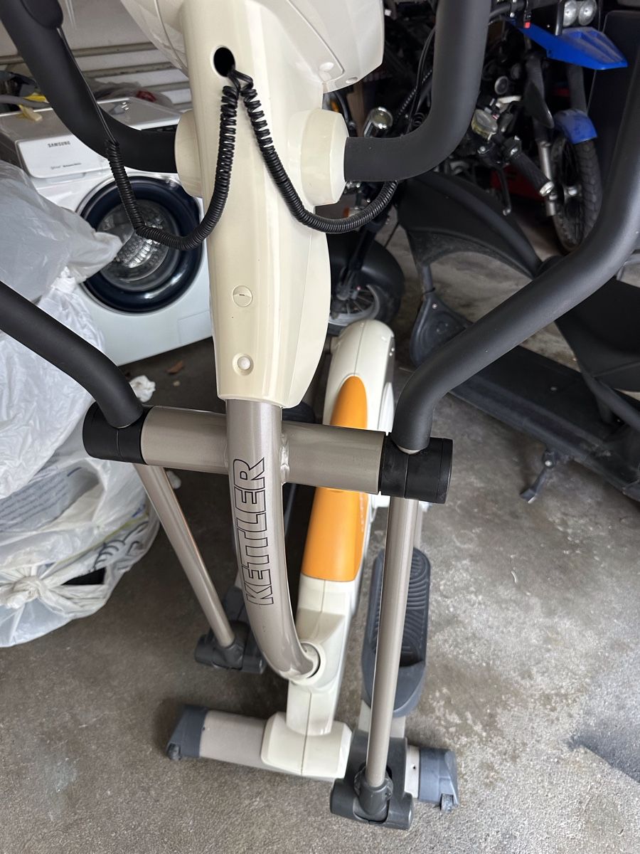 Kettler Vélos d'appartement: KETTLER Crosstrainer  – Neuf (Voir description) à Glattbrugg par sab_989l 2