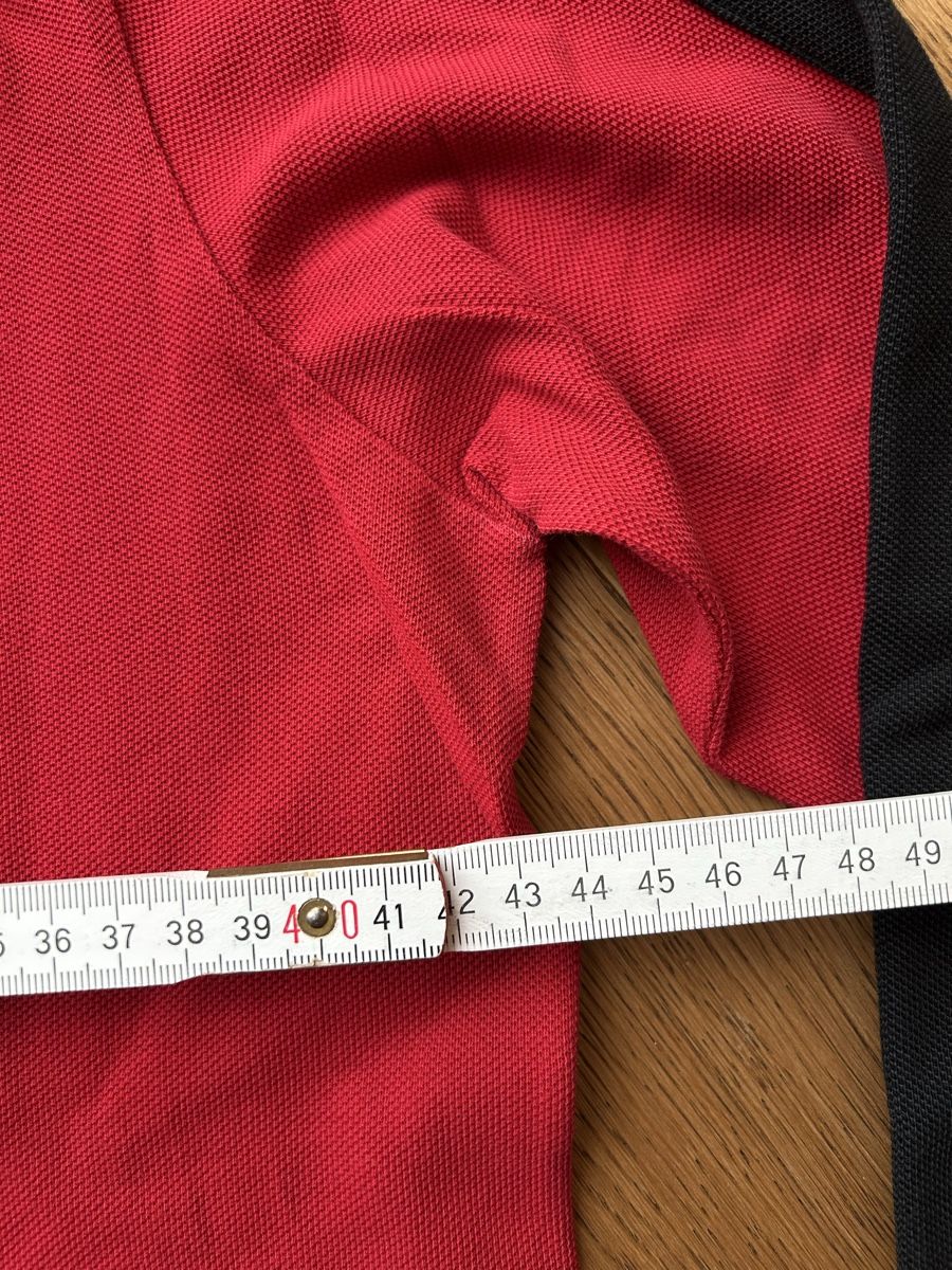 Maglioni & Felpe: Poloshirt, mit langen Ärmeln, ca. Grösse 158 – Usato da Bern venduto da rakuten73 1