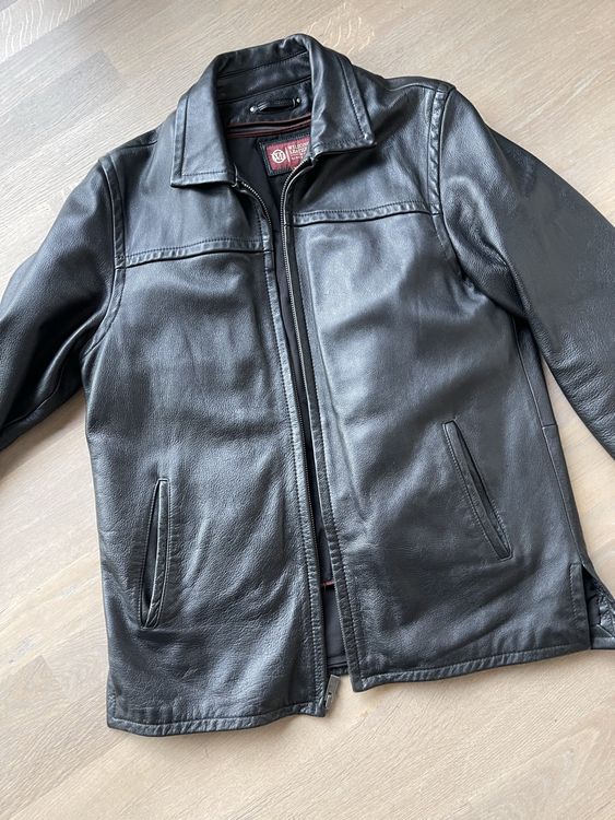 Wilson Giacche: Leder Jacke Wilsons Leather M – Usato da Zürich venduto da favdiu11 3