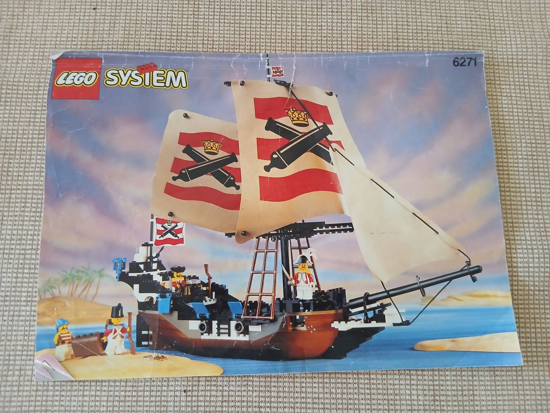 Lego Baukästen: LEGO 6271 Imperial Flagship – Gebraucht aus Bonstetten von PixelFox 3
