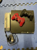 Playstation 3 mit 35 Spielen!!