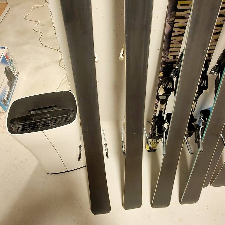Skis: Stöckli AXIS COMP 163CM – Gebraucht aus Ennetaach von Sigrist 1