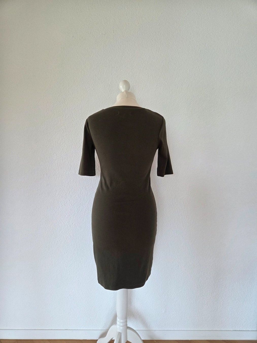 Vestiti: Freizeitkleid Grün Even&Odd – Usato da Wängi venduto da Bibo4. 3