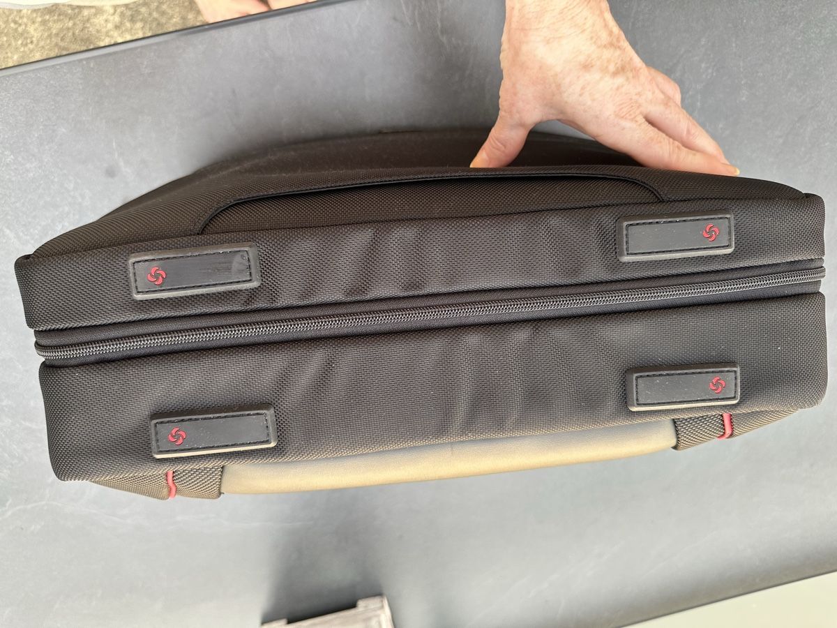 Samsonite Valigie & Borse: Samsonite Laptop-Tasche – Nuovo e nell'imballaggio originale da Winterthur venduto da su_4assd 7