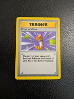 1999 Base Set - Gust of Wind 93/102 Shadowless Ab 1