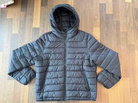 Daunenjacke Bershka Grösse XL