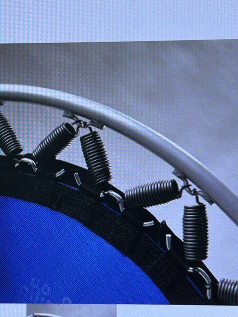 Trampolini: Trampolin – Usato da Rickenbach Sulz venduto da Wyatt 7