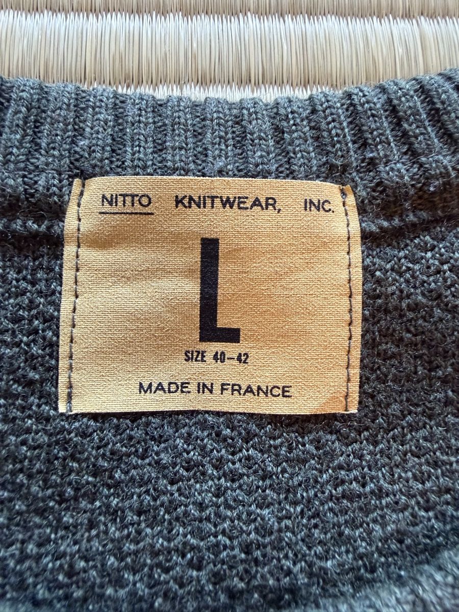 Maglioni & Felpe: Pull laine Nitto Knitwear vert – Usato da Bottens venduto da pat_x66b 1