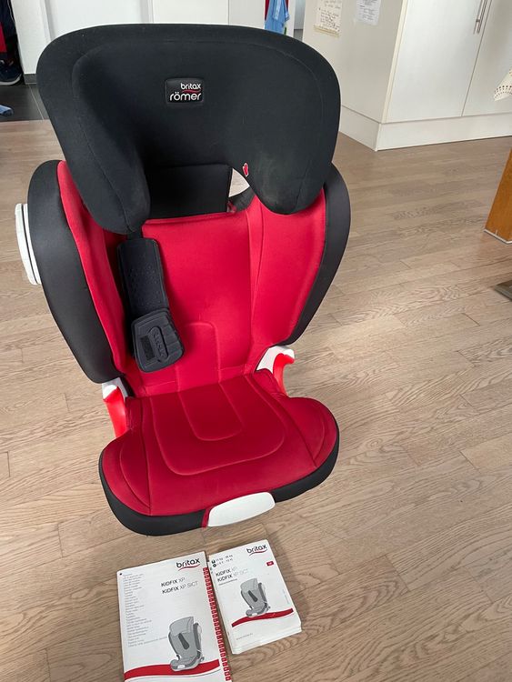 römer britax kidfix xp sict, Isofix | Kaufen auf Ricardo