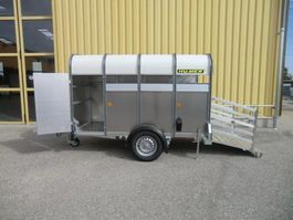 Tier- und Viehtranspor-Anhänger GG 1400 kg Neufahrzeug!