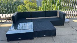 Gartenlounge
