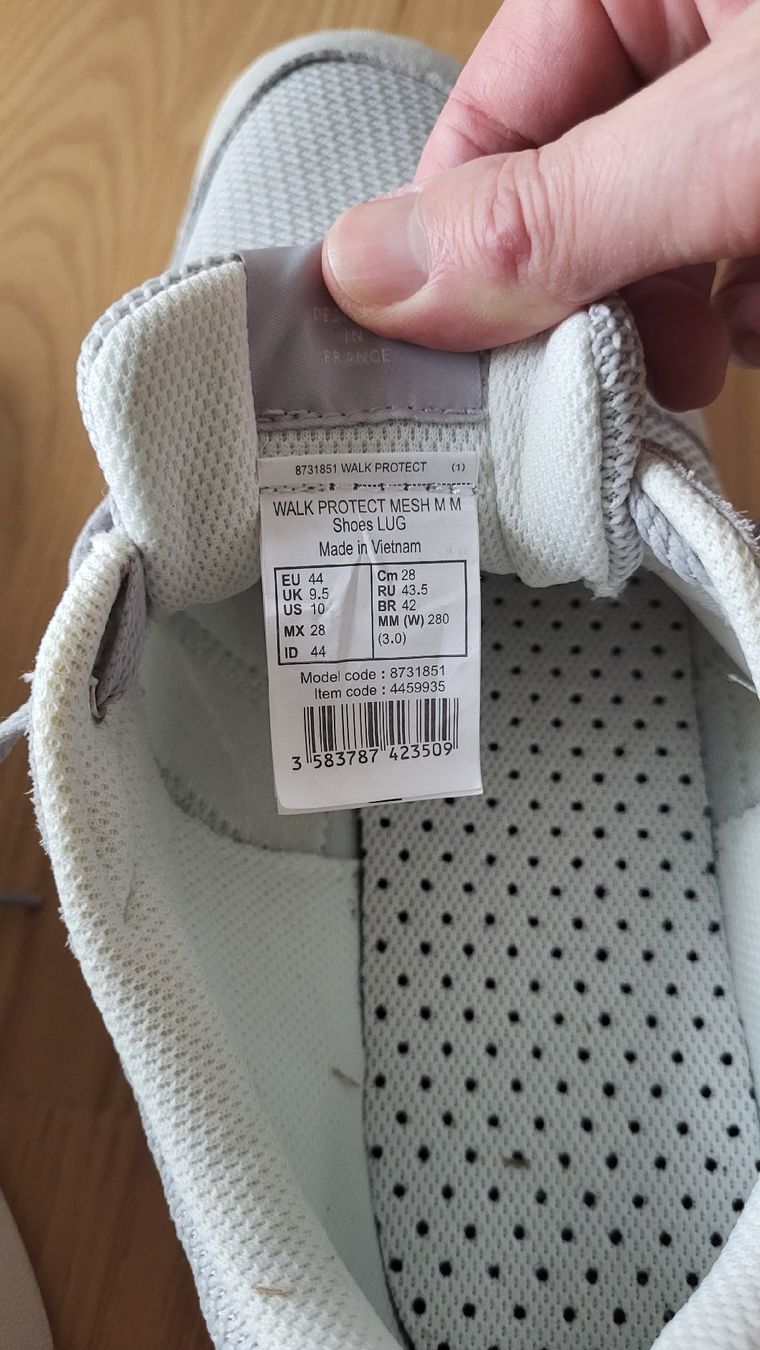 Scarpe da uomo: Herrenschuhe Gr.44 – Usato da Muttenz venduto da Igma 3