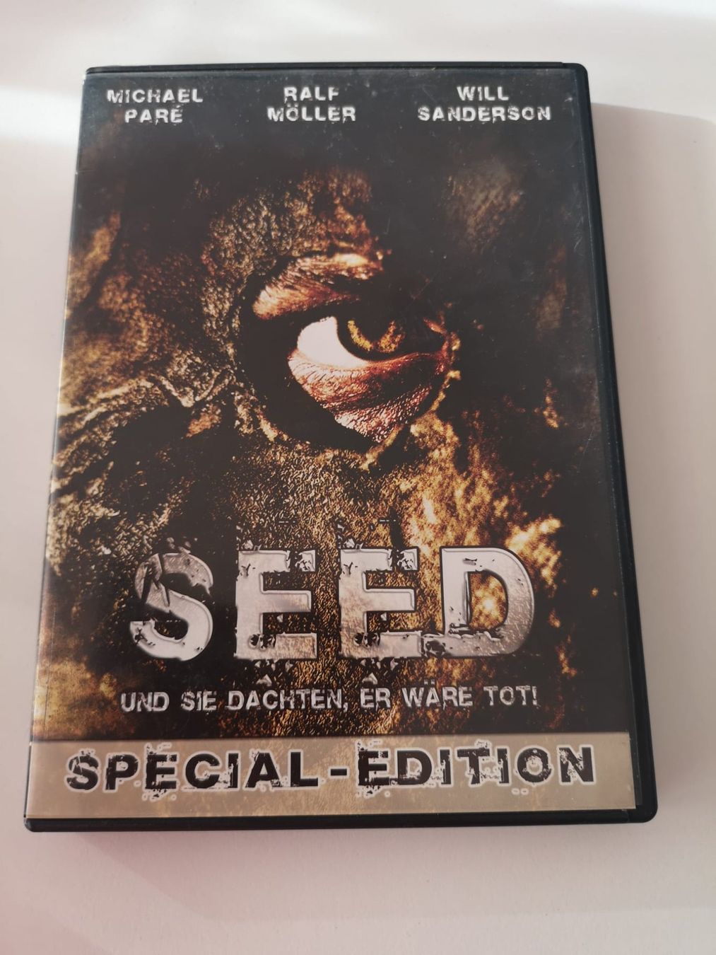 Tutti i DVDs: Seed (Special Edition) – Usato da Herisau venduto da Seyashop_2
