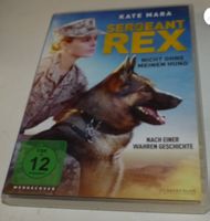 Sergeant Rex - Nicht ohne meinen Hund  (De & Eng)  ©'2018