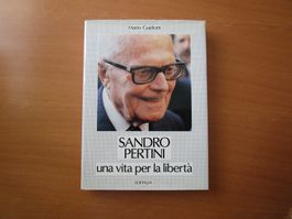 Libro: Sandro Pertini