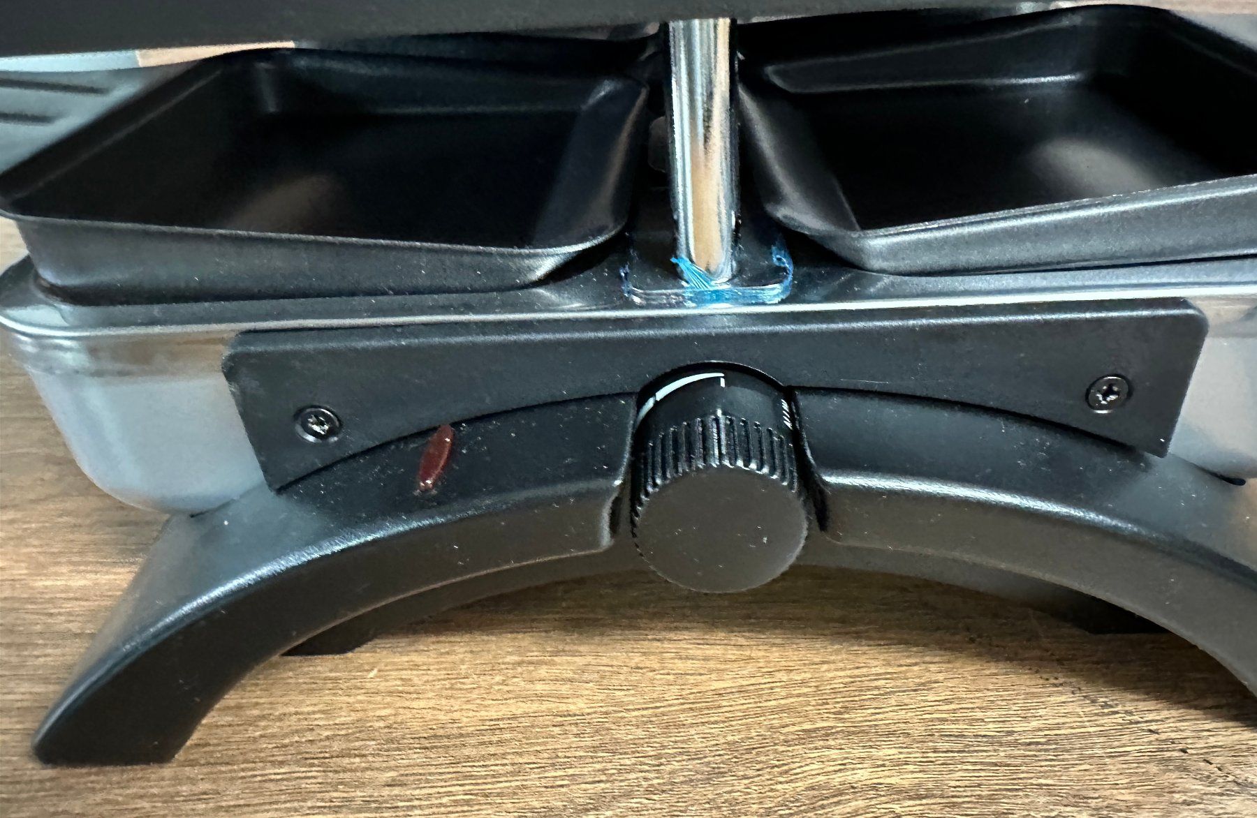 Elettrodomestici da cucina: Raclette-Grill von Fust – Nuovo (secondo la descrizione) da Nussbaumen AG venduto da olitech5415 1