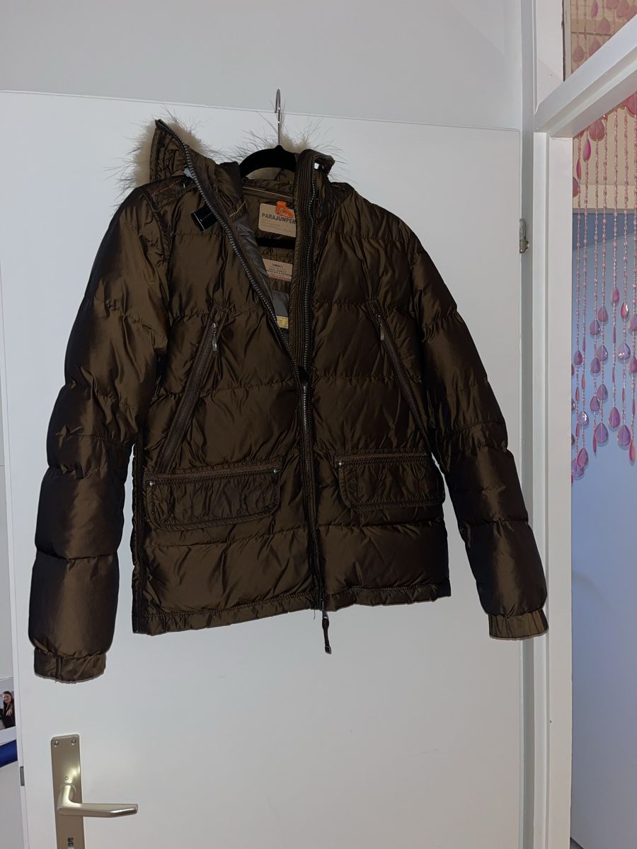Parajumpers Giacche: Parajumpers Winterjacke Damen Grösse S – Usato da Bern venduto da nicolemenzi 1