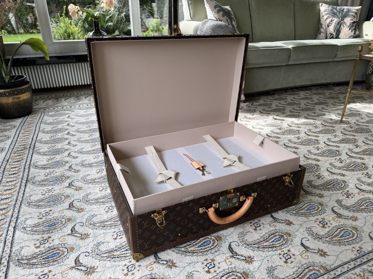 Louis Vuitton Valigie: Louis Vuitton Alzer 65 Koffer – Nuovo (secondo la descrizione) da Solothurn venduto da milliondreams2012 2