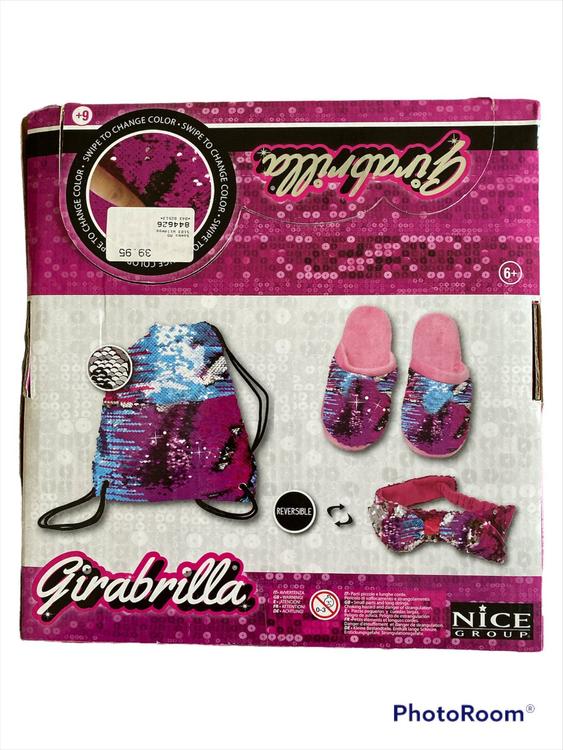 GIRABRILLA PARTY SET