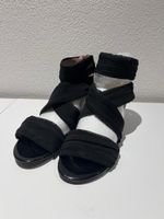 Killah Black Sandals, Size 39, Perfect for Summer!