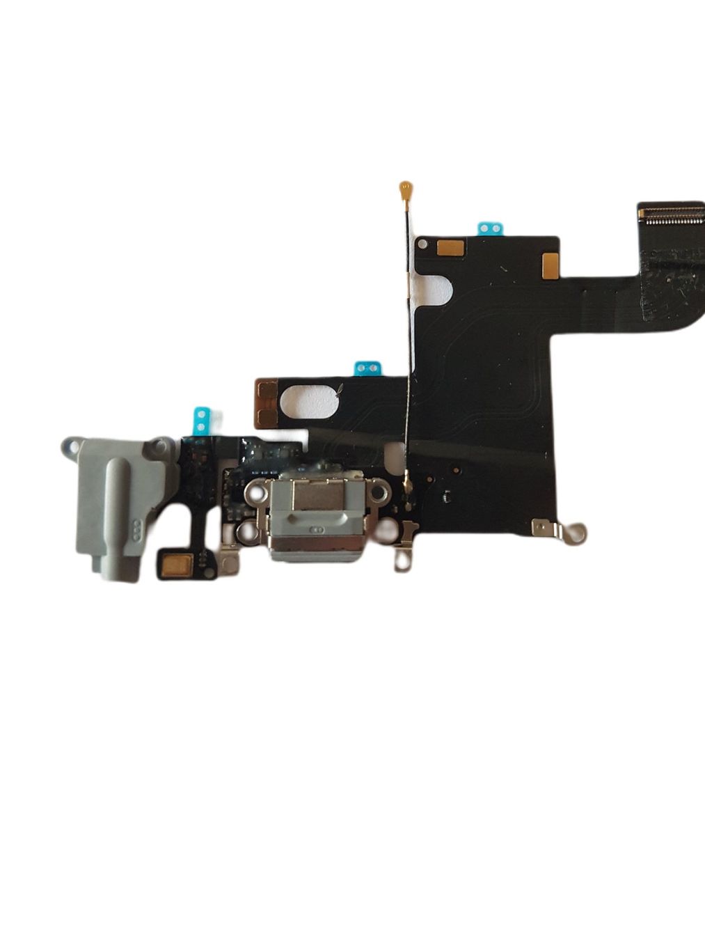 Apple Telefoni cellulari / Smartphones: Iphone 6 Ladeanschluss grau – Nuovo e nell'imballaggio originale da Buchrain venduto da handyteileversand