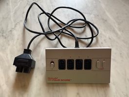 FOUR SCORE FÜR NINTENDO NES