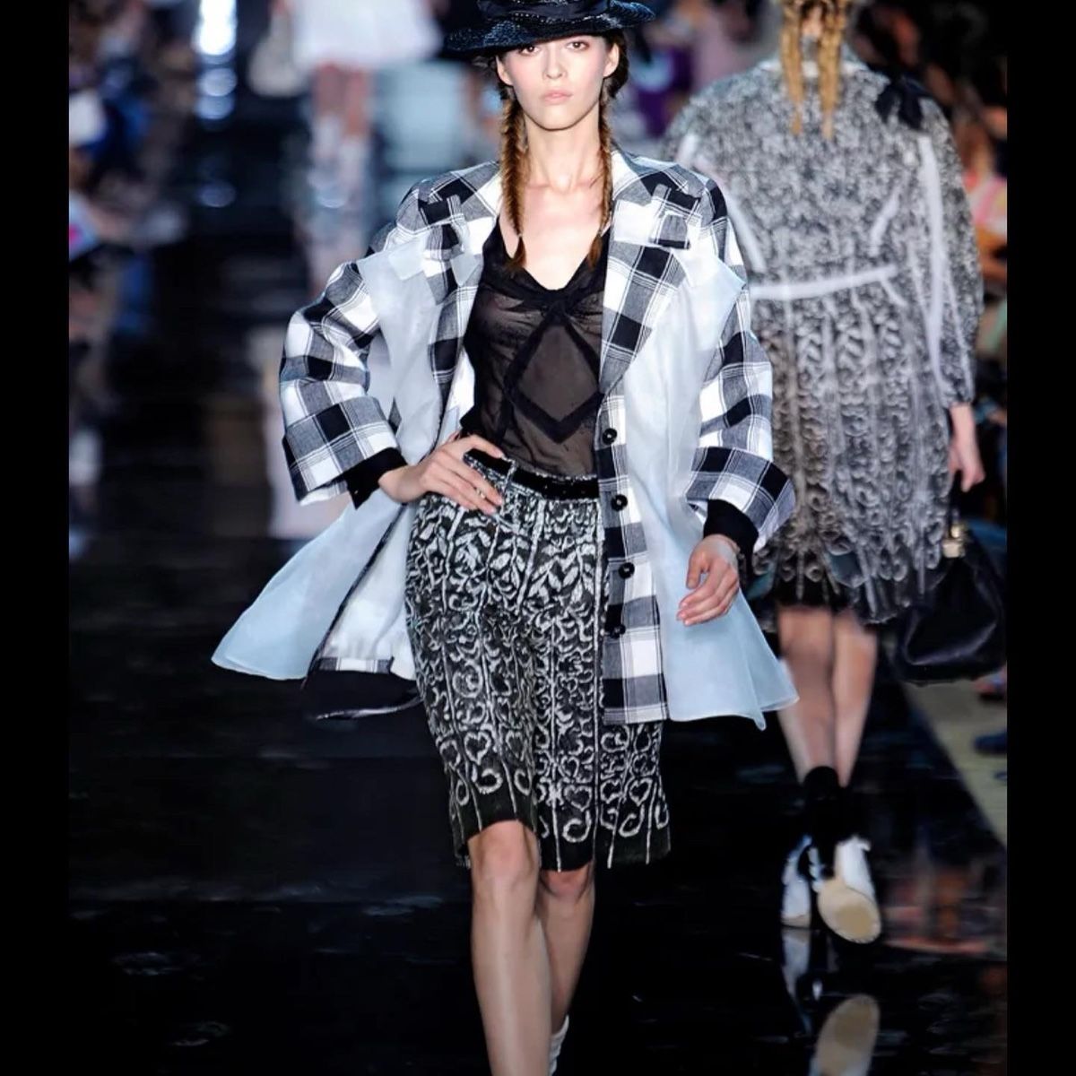 Jacken: JOHN GALLIANO Spring 2012 Runway Collection Jacket new – Neu und originalverpackt aus Emmen von Avviivva_Com2023