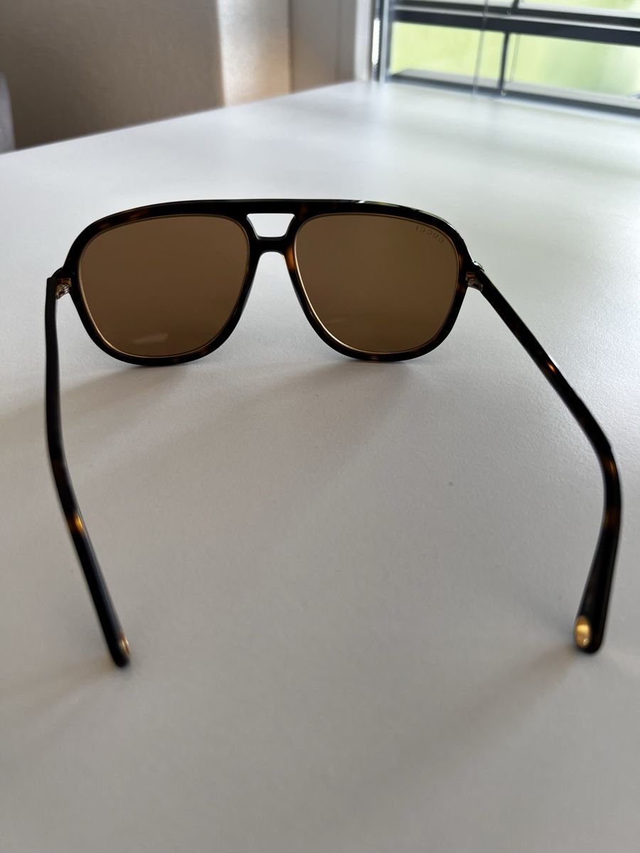 Gucci Brillen & Gläser: Gucci Sonnenbrille – Neu (gemäss Beschreibung) aus Wettingen von fau_g78n 3
