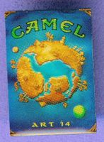 CAMEL  ART 14