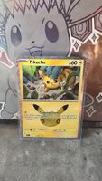 Pokemon Pikachu 30th Anniversary 016/030 | 038/128 EN