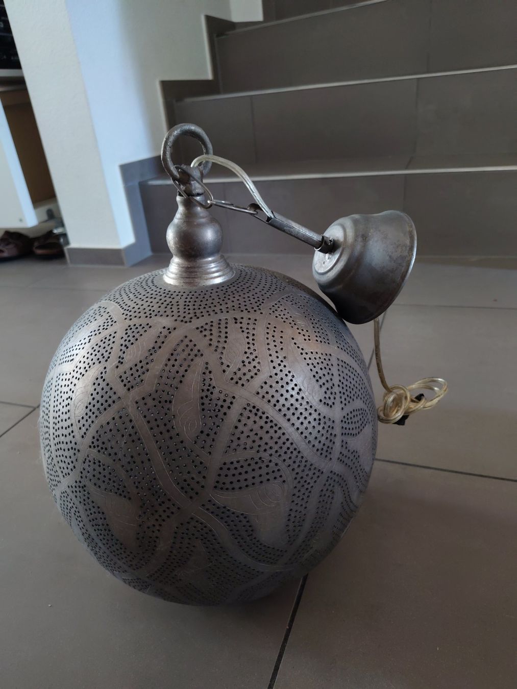 Lustres & lampes de plafonds: Orientalische Deckenlampe – D'occasion à Aesch BL par mur_b7jh
