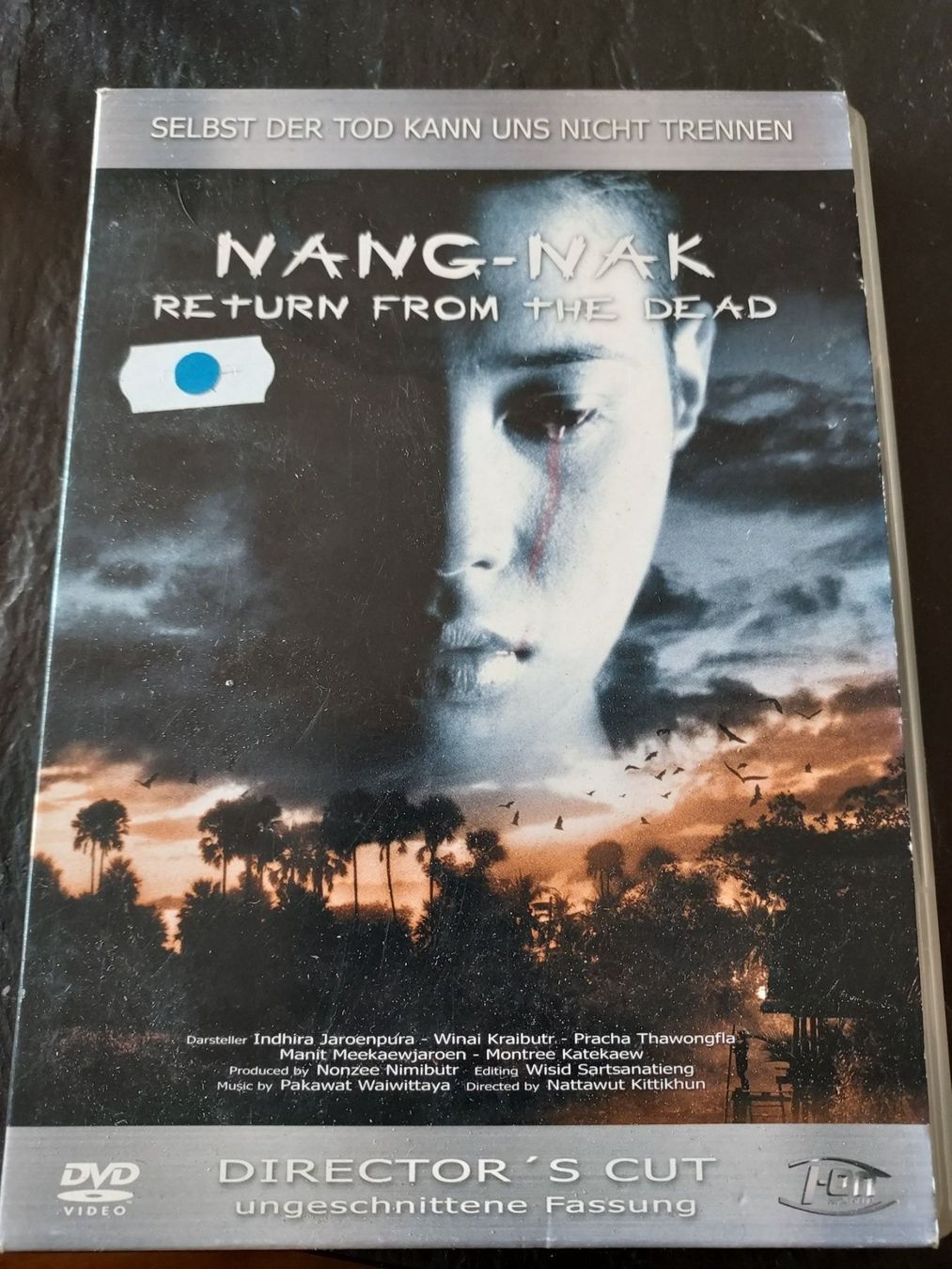 Tutti i DVDs: Nang-Nak Return from Dead – Usato da Dübendorf venduto da Seth2167