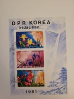 Block Korea 1981