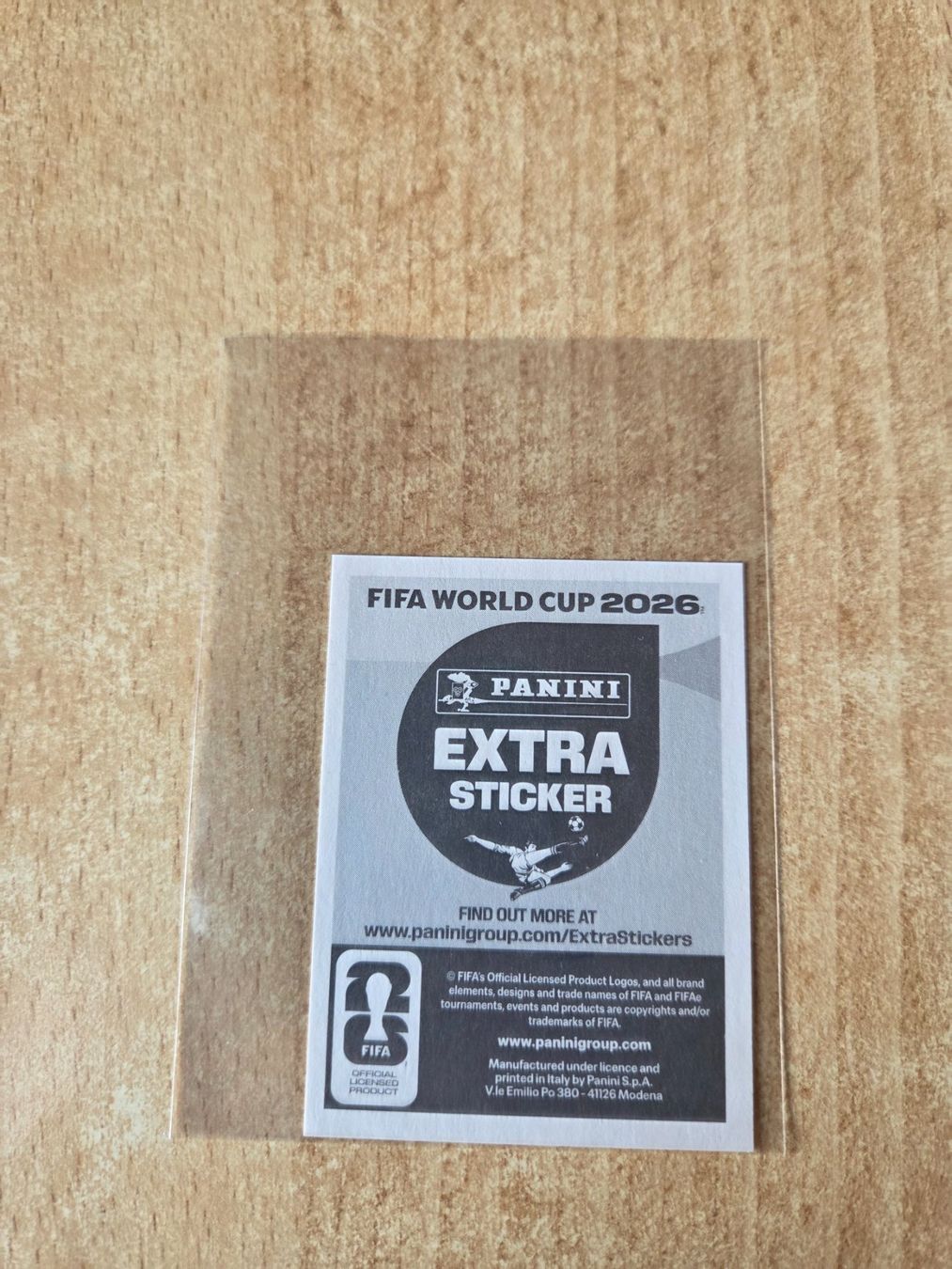 Panini Carte collezionabili: Panini Salah Extra Bronze NM – Nuovo (secondo la descrizione) da Romoos venduto da Raf_65zw 1