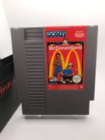 NES - McDonaldland