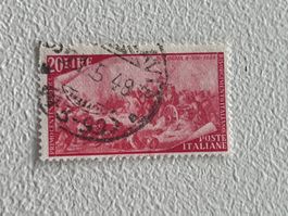 Italia Briefmarke 🇮🇹