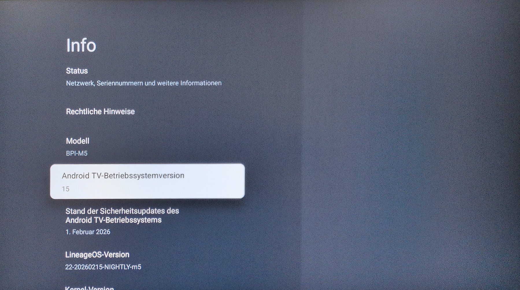 Schede madri: Banana Pi M5 - Android TV - Board – Usato da Pfäffikon SZ venduto da RainerZuefall 1